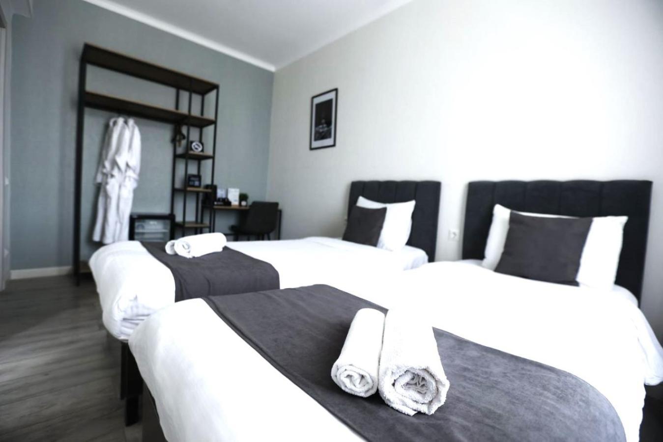 Urban Hotel بيشكيك المظهر الخارجي الصورة