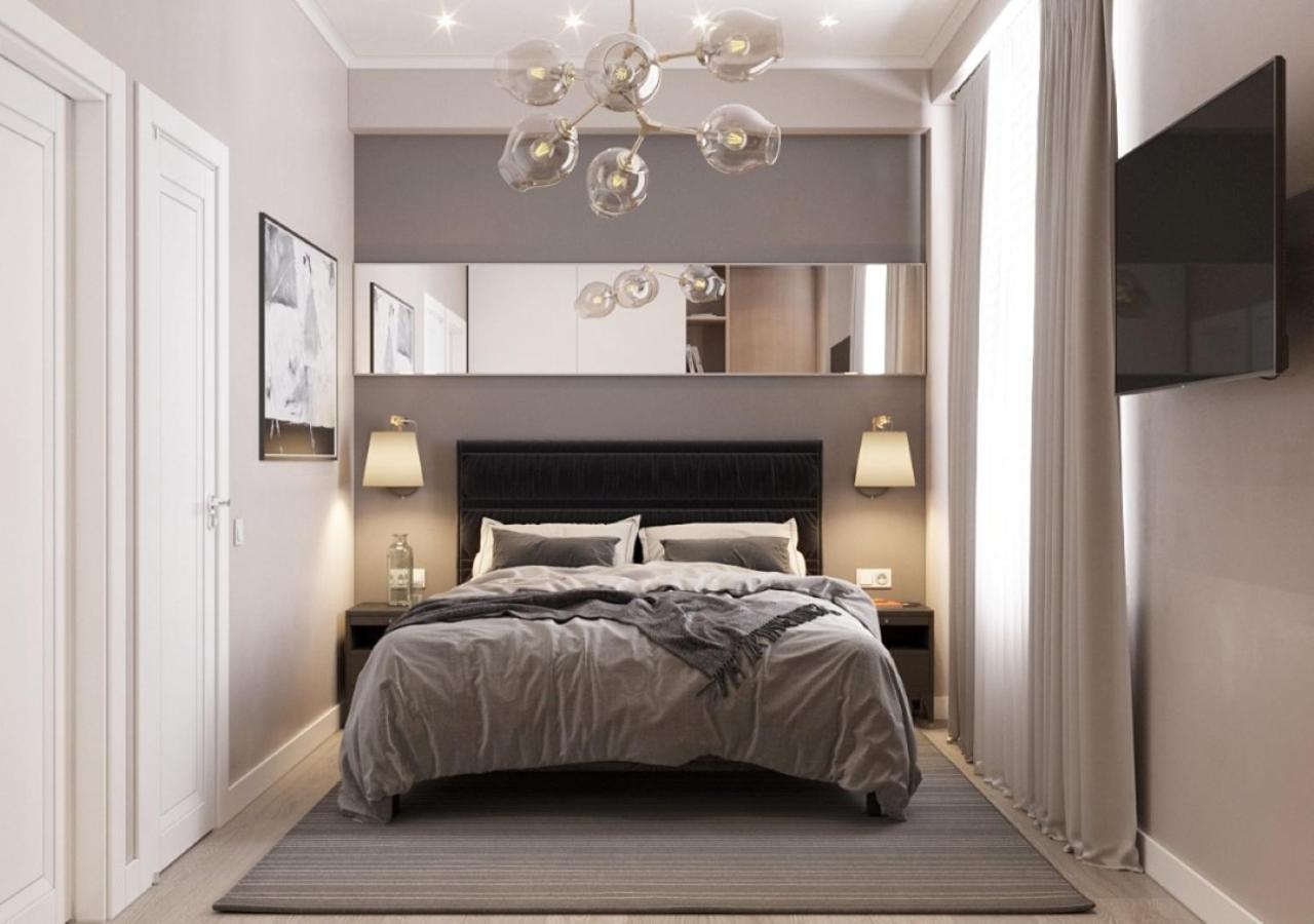 Urban Hotel بيشكيك المظهر الخارجي الصورة