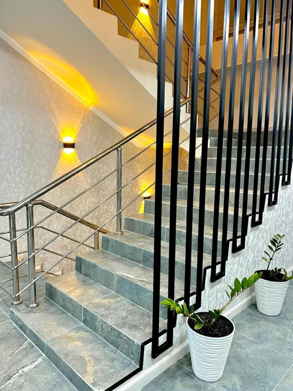 Urban Hotel بيشكيك المظهر الخارجي الصورة