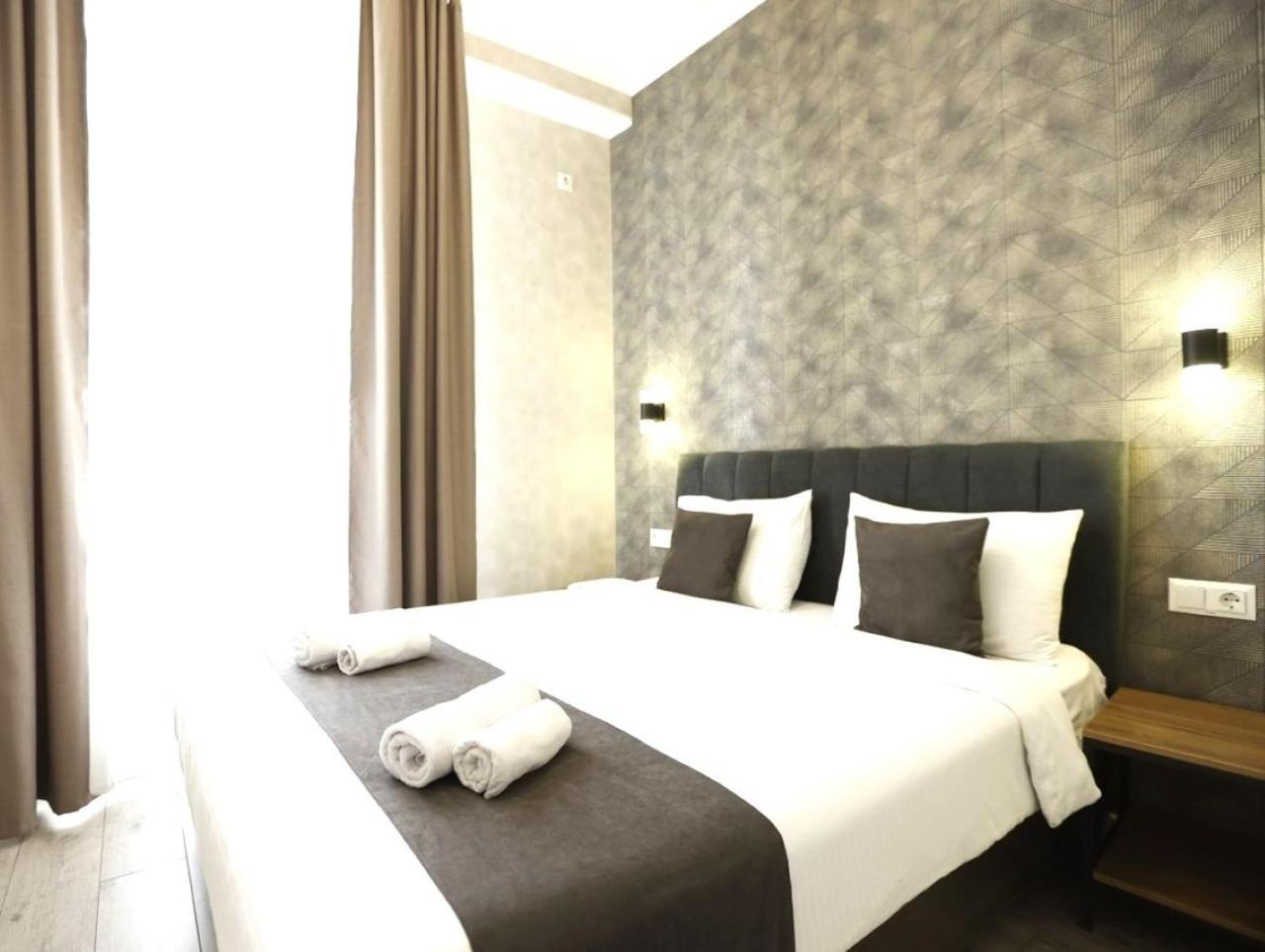 Urban Hotel بيشكيك المظهر الخارجي الصورة